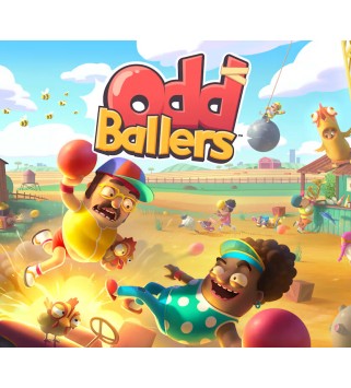 Oddballers Switch Nintendo eShop Key EUROPE